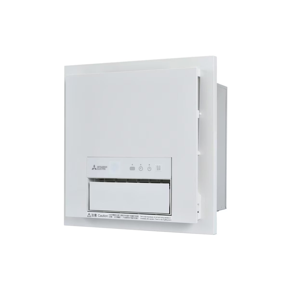 Mitsubishi Electric 三菱電機 V-251BW-HK 窗口式浴室換氣暖風機