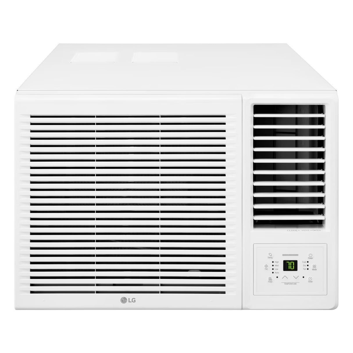 LG 樂金 W3NQ18RSAD0 2匹 R32變頻淨冷窗口式冷氣機