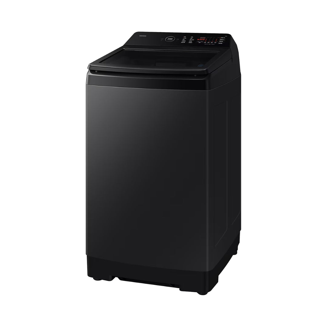 Samsung WA80F09S2CSH Bespoke AI 9kg Top-Loading Washing Machine (Low Water Level)