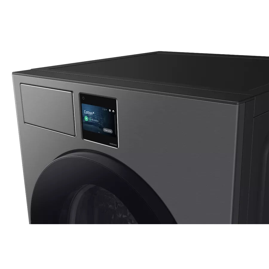 Samsung WD12DBLB84GDSH Bespoke AI 12kg/7kg 1400 rpm fully intelligent washing and drying machine