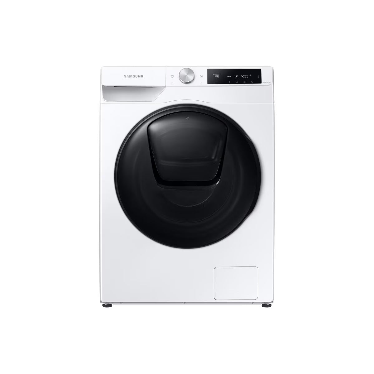 Samsung WD80T654DBE/SH AI Ecobubble™ 8kg Washer/6kg Dryer 1400 rpm Front Load 2-in-1 Washer-Dryer