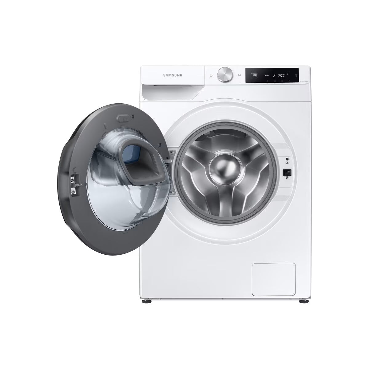 Samsung WD80T654DBE/SH AI Ecobubble™ 8kg Washer/6kg Dryer 1400 rpm Front Load 2-in-1 Washer-Dryer