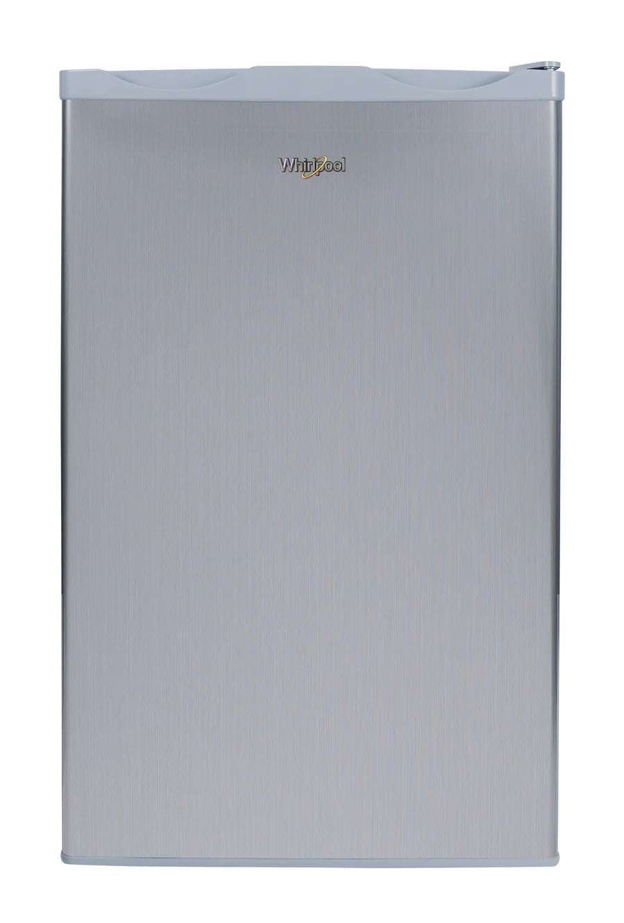 Whirlpool WF1D122LAS 122L Single-Door Direct Cooling Refrigerator (Left Hinged)