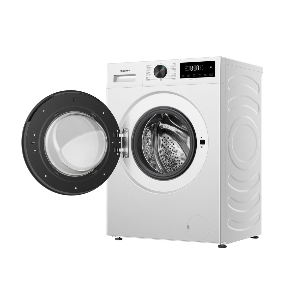 Hisense 海信 WF1I8542BWP 8.5kg 1400轉 前置式洗衣機