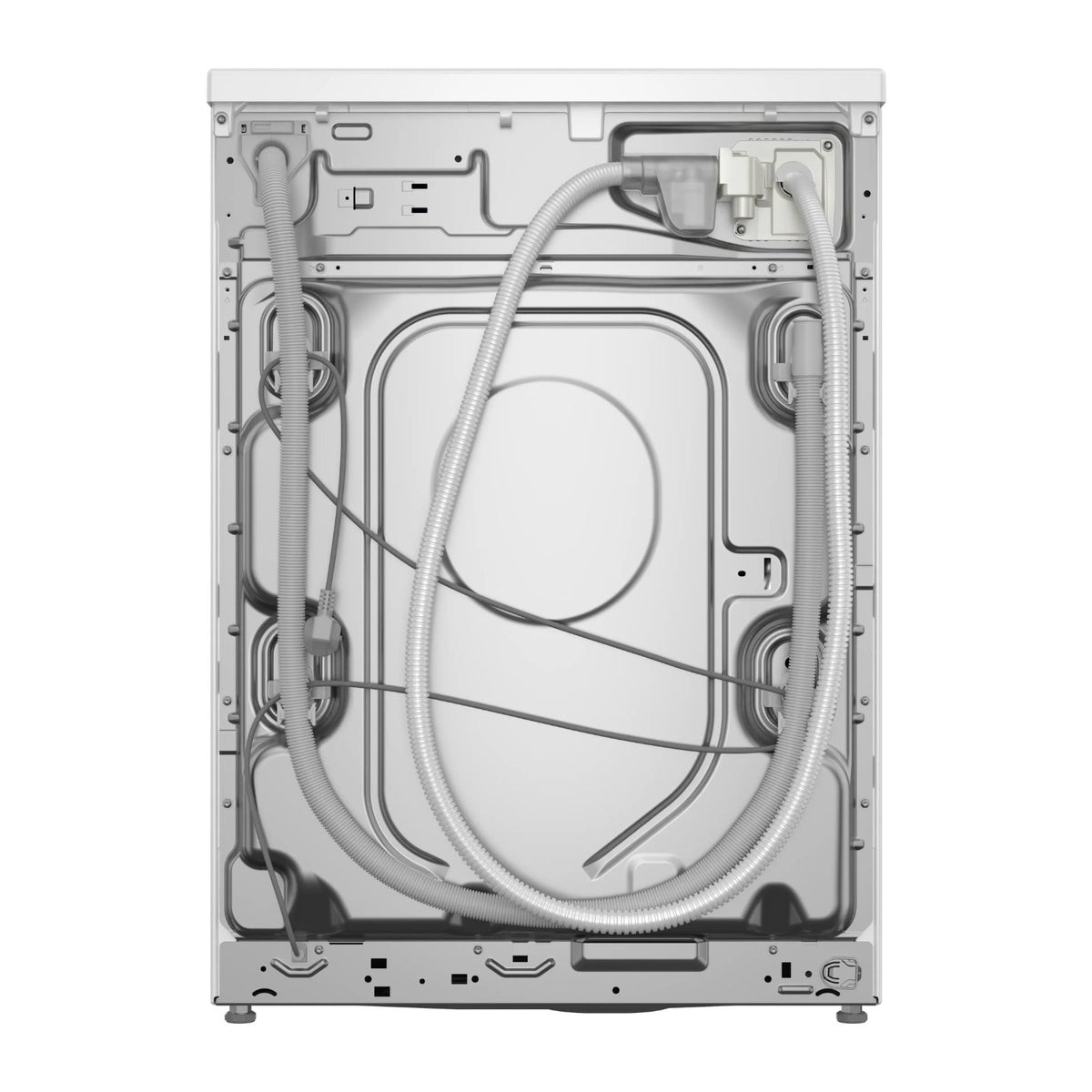 Bosch 博世 WGB24601HK 9kg 1400轉 Series 8 前置式洗衣機 背面