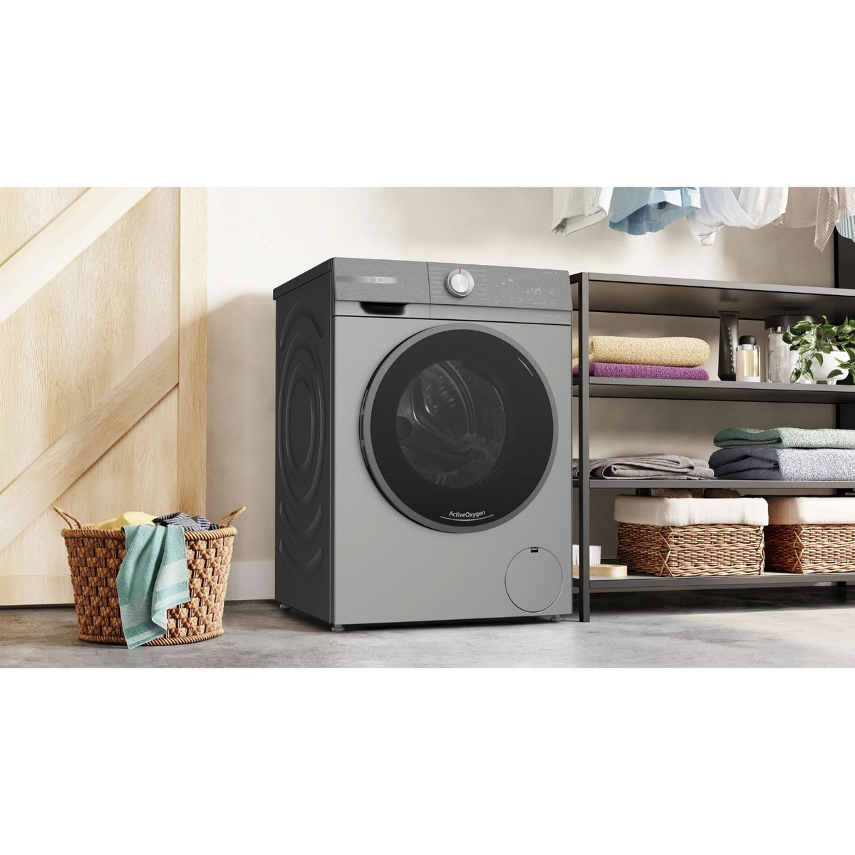 Bosch 博世 WGG254E1HK 10kg 1400轉 前置式洗衣機