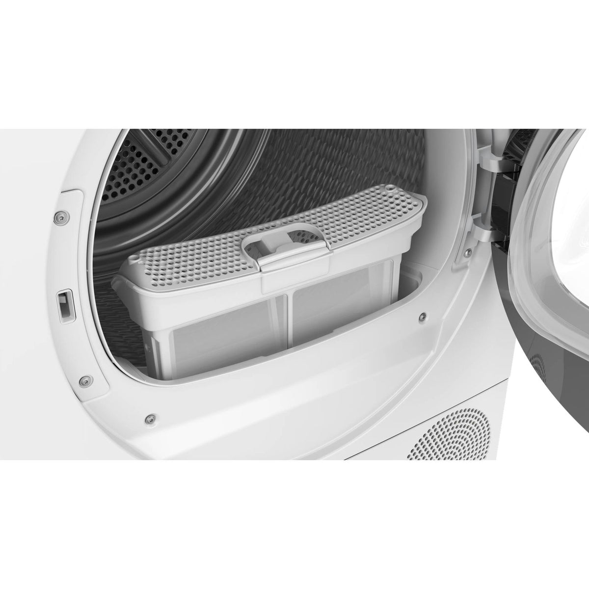 Bosch 博世 WQB246D1HK 9kg Series 8 熱泵式冷凝乾衣機