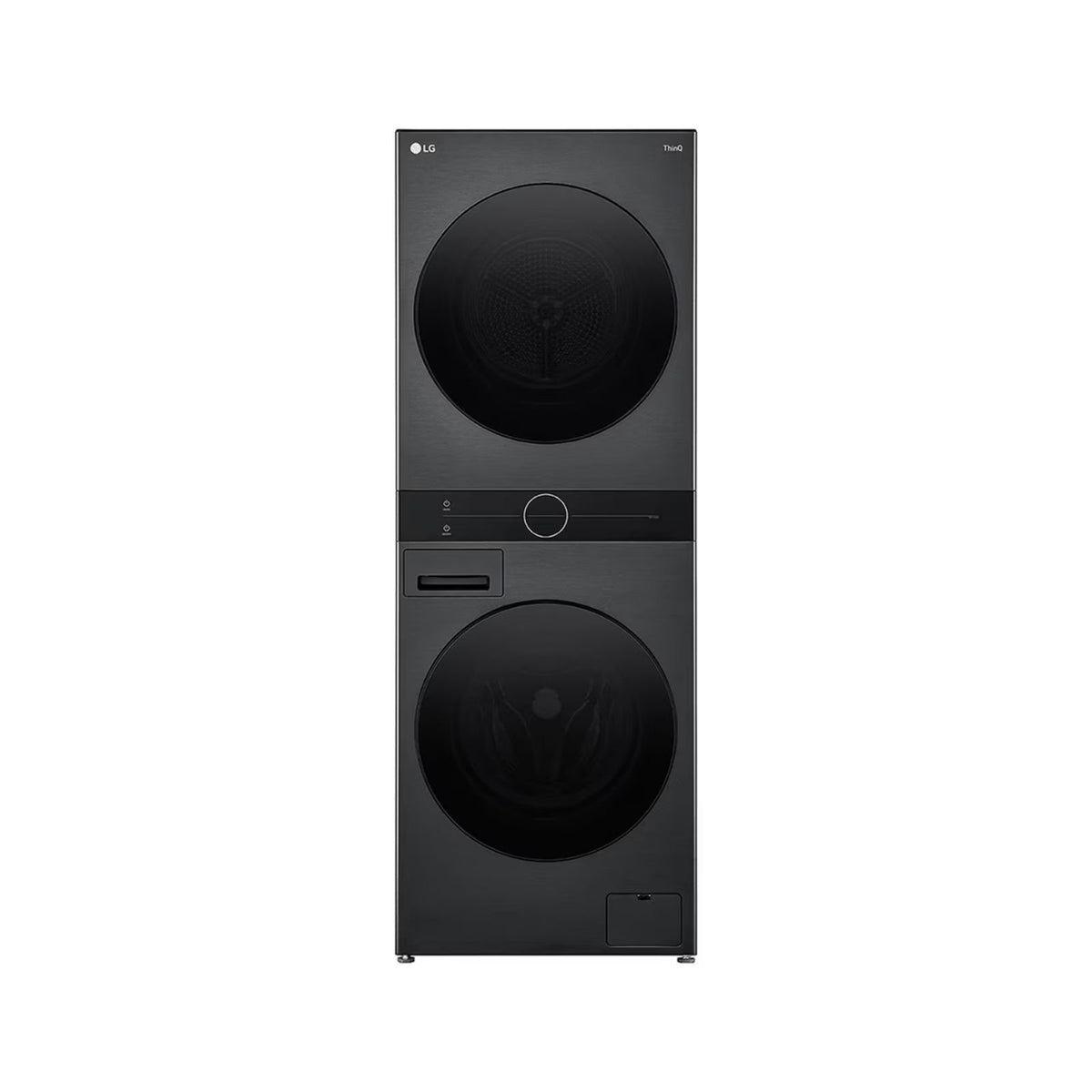 LG 樂金 WT1410NHB 14kg/10kg 1400轉 Objet Collection WashTower 二合一前置式洗衣乾衣機
