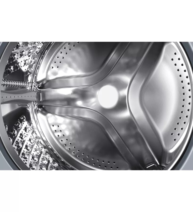 Samsung WW80AGAS21AXSH Slim Ecobubble™ front-loading washing machine 8kg 1200rpm front-loading washing machine