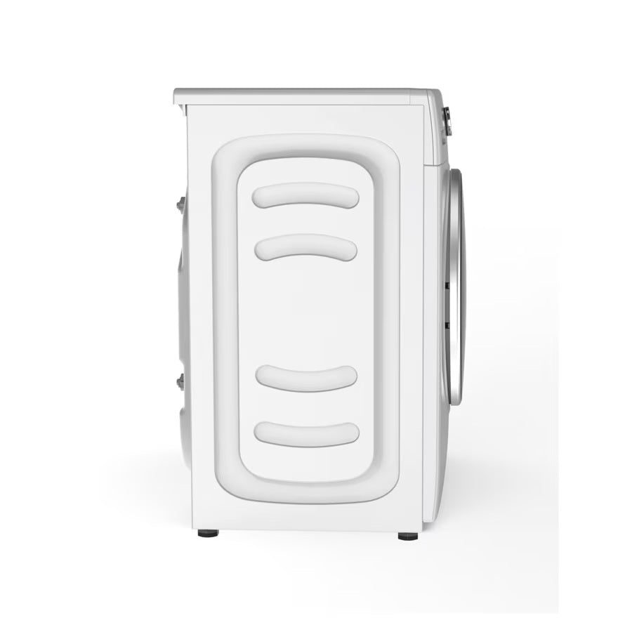 Whirlpool WWHB485602GW 8.5/6kg Supreme Oxycare Slim Front-Loading Washer-Dryer