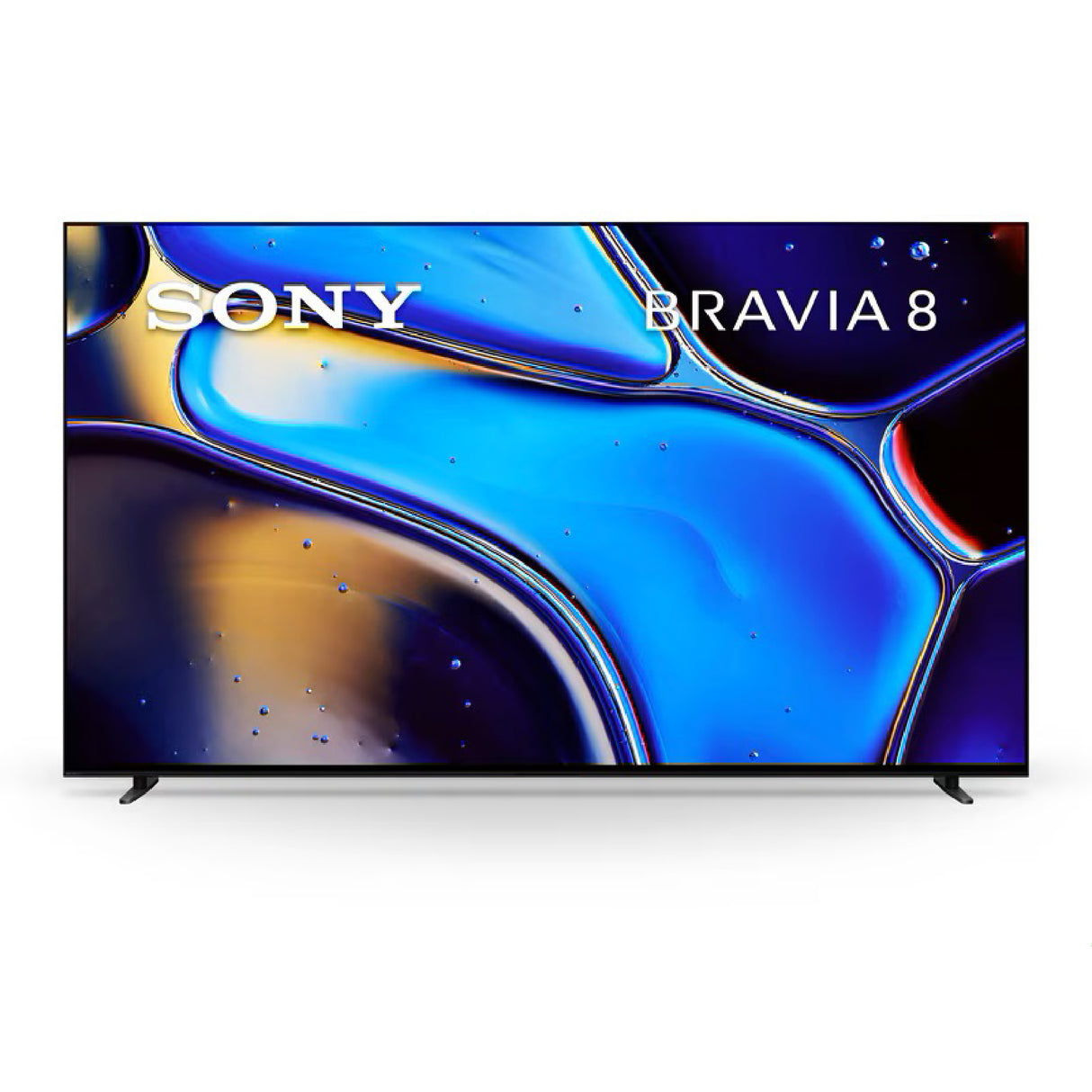 Sony BRAVIA 8 XR80 Series 55-inch 4K OLED Google Smart TV K-55XR80