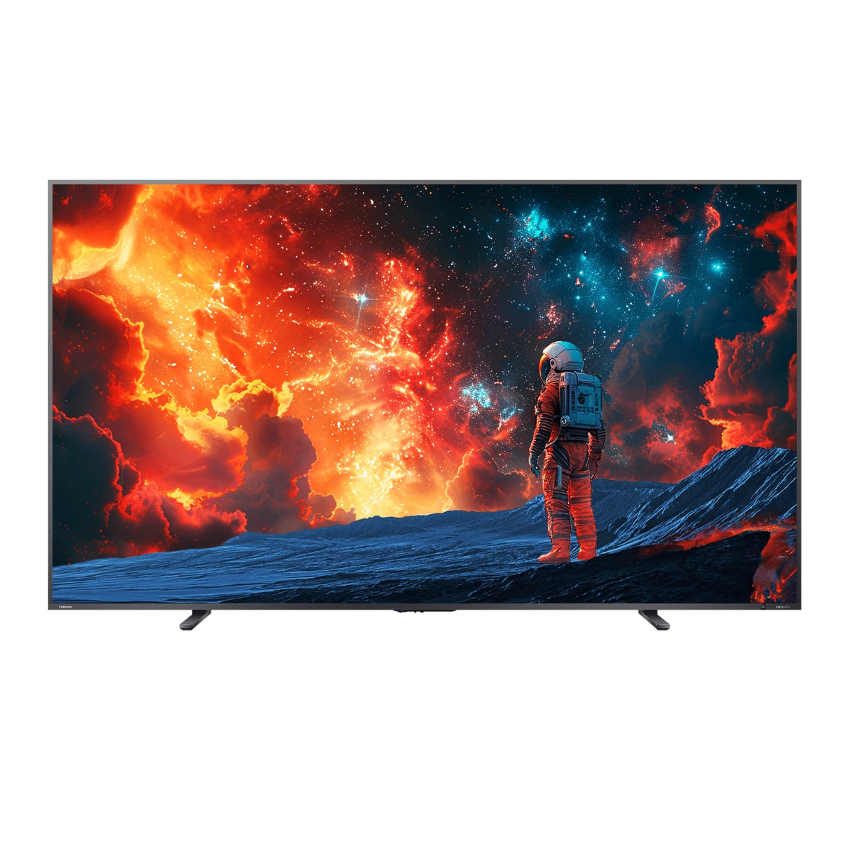 Toshiba 東芝 85Z670NK Z670NK 系列 85吋 4K Mini-LED Google 智能電視