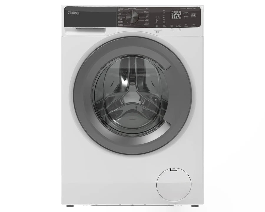 Zanussi ZWWM25W804A 8kg/5kg 1200 rpm 2-in-1 washer-dryer