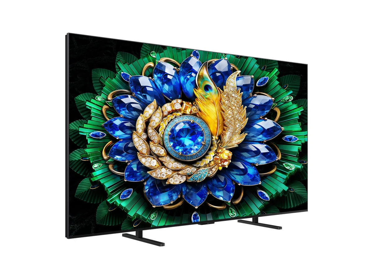 TCL 75A400M A400M 系列 75吋 QD-Mini LED 4K Google 智能電視