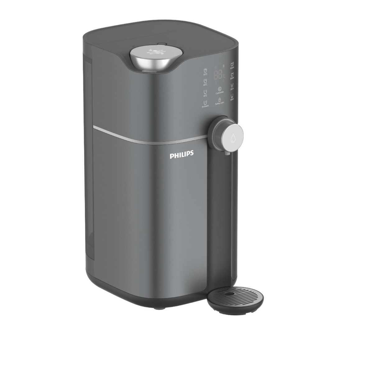 Philips 飛利浦 ADD6910DG RO純淨即熱飲水機 (炭灰色)