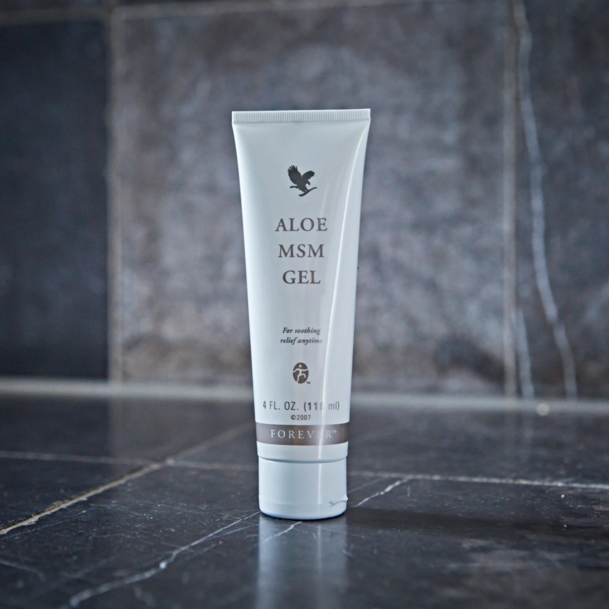 Forever Living Aloe MSM Gel 蘆薈關節按摩露