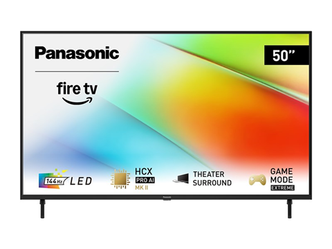 Panasonic 樂聲 W90B 系列 50吋 4K 智能電視 TV-50W90BGH