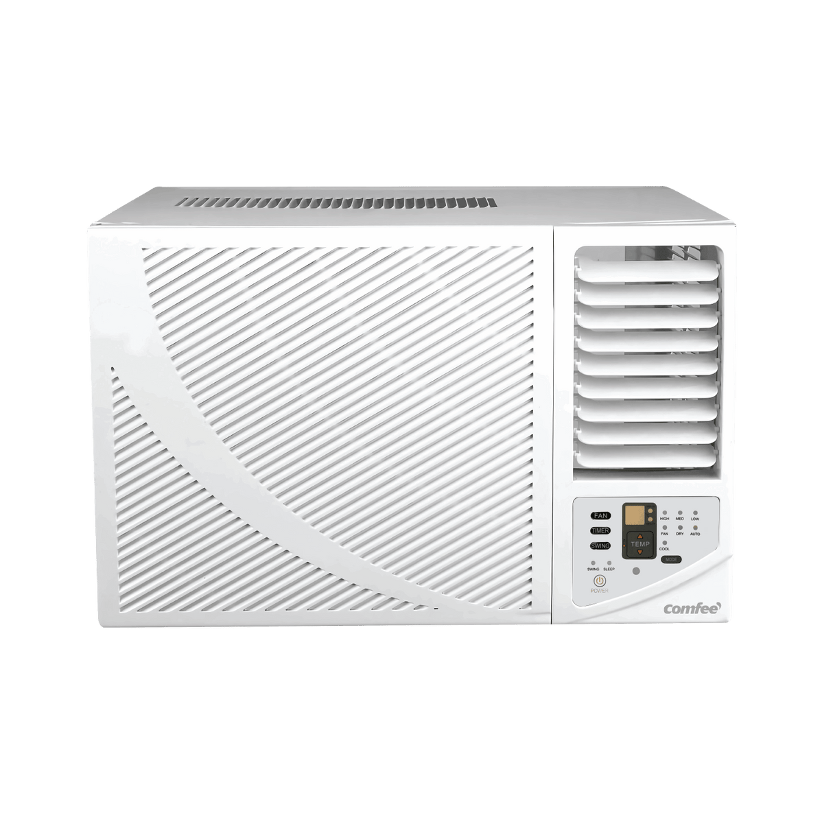 Comfee' CWF-07CRFN8-AD5 3/4匹 R32智能變頻淨冷窗口冷氣機