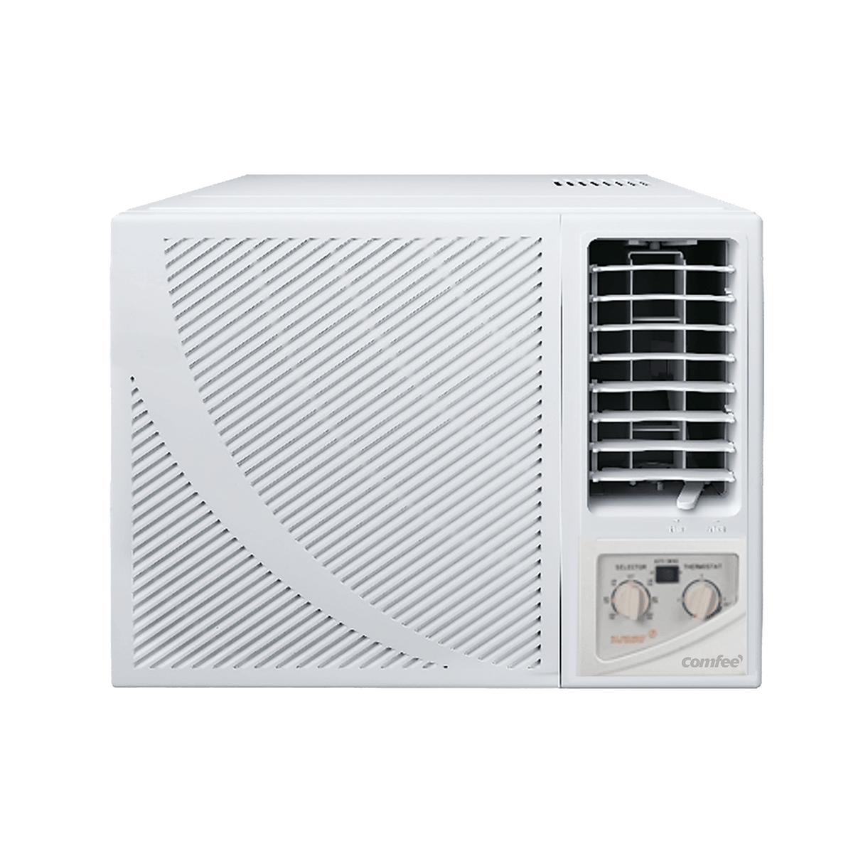 Comfee' CFW-09FF-M 1匹 R32 獨立抽濕窗口式冷氣機