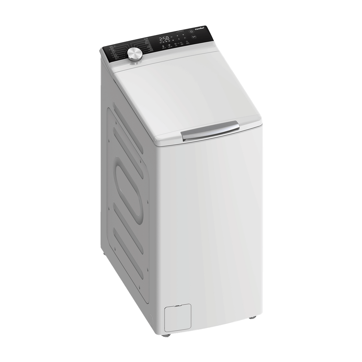 Comfee' CFK01W75 7.5kg 1300rpm Frequency Top-Loading Washing Machine