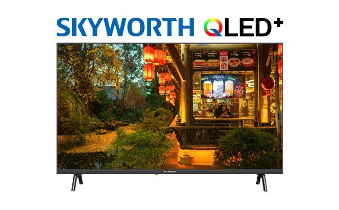 Skyworth 創維 32E6900Q 32吋 QLED Google 高清智能電視