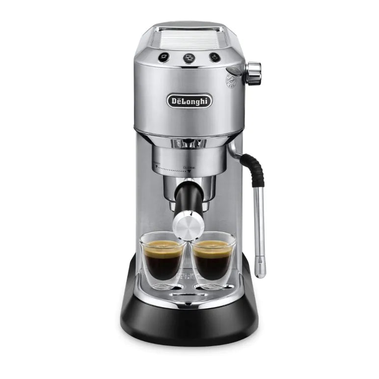 De'Longhi Dedica Arte EC885 Semi-Automatic Coffee Machine (EC855.M)