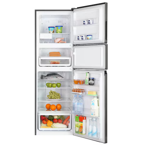 Electrolux EME2800H 252L NutriFresh™ Inverter 3-Door Refrigerator