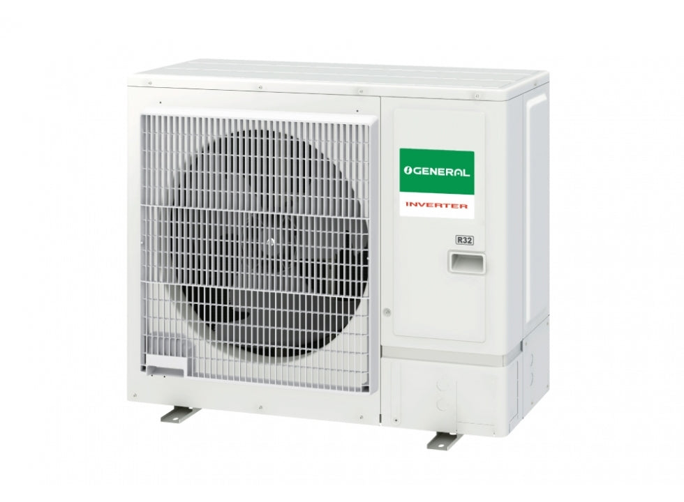General 珍寶 ASWG30KNTA 3匹 R32 變頻冷暖分體式冷氣機