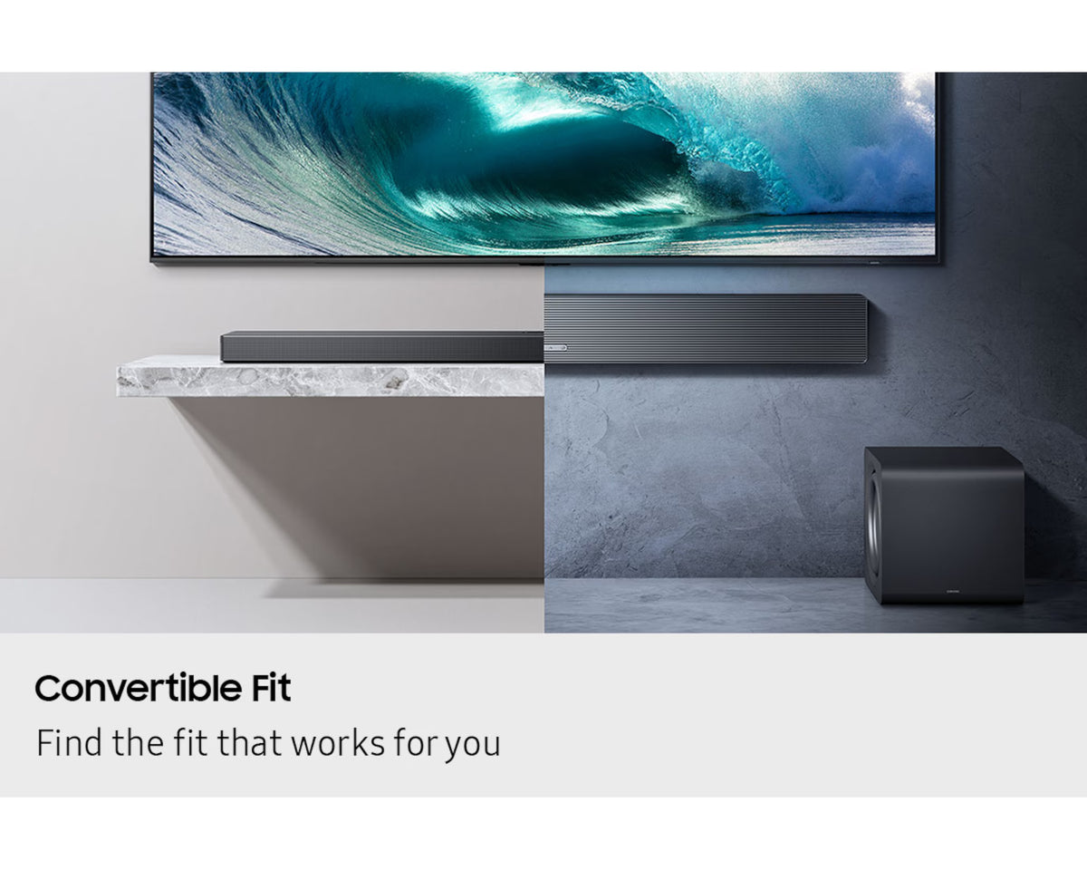 Samsung 三星 HW-QS700F 3.1.2聲道 Soundbar