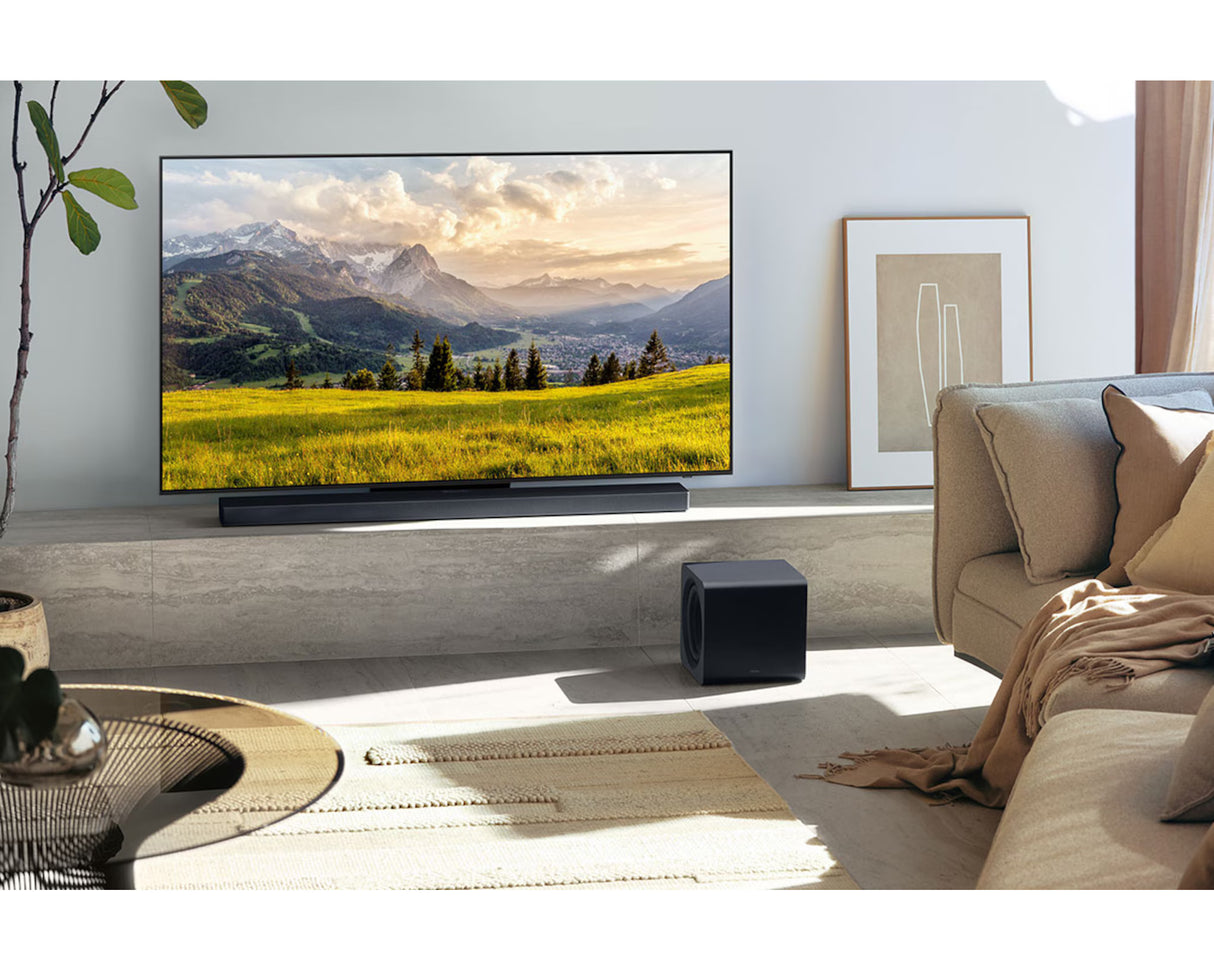 Samsung 三星 HW-QS700F 3.1.2聲道 Soundbar