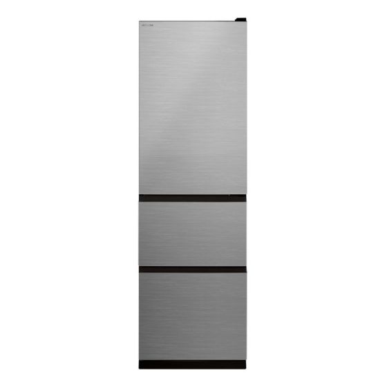 Hitachi HR3N5342EA 269L 3-Door Compact Inverter Refrigerator