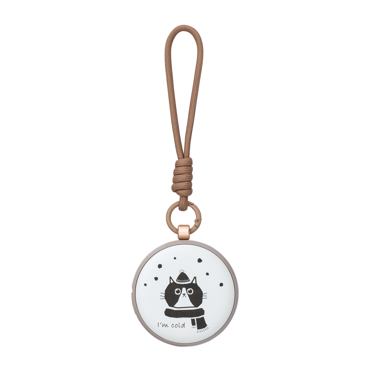 Life on Products LCAEA014 LED溫感變色暖手寶