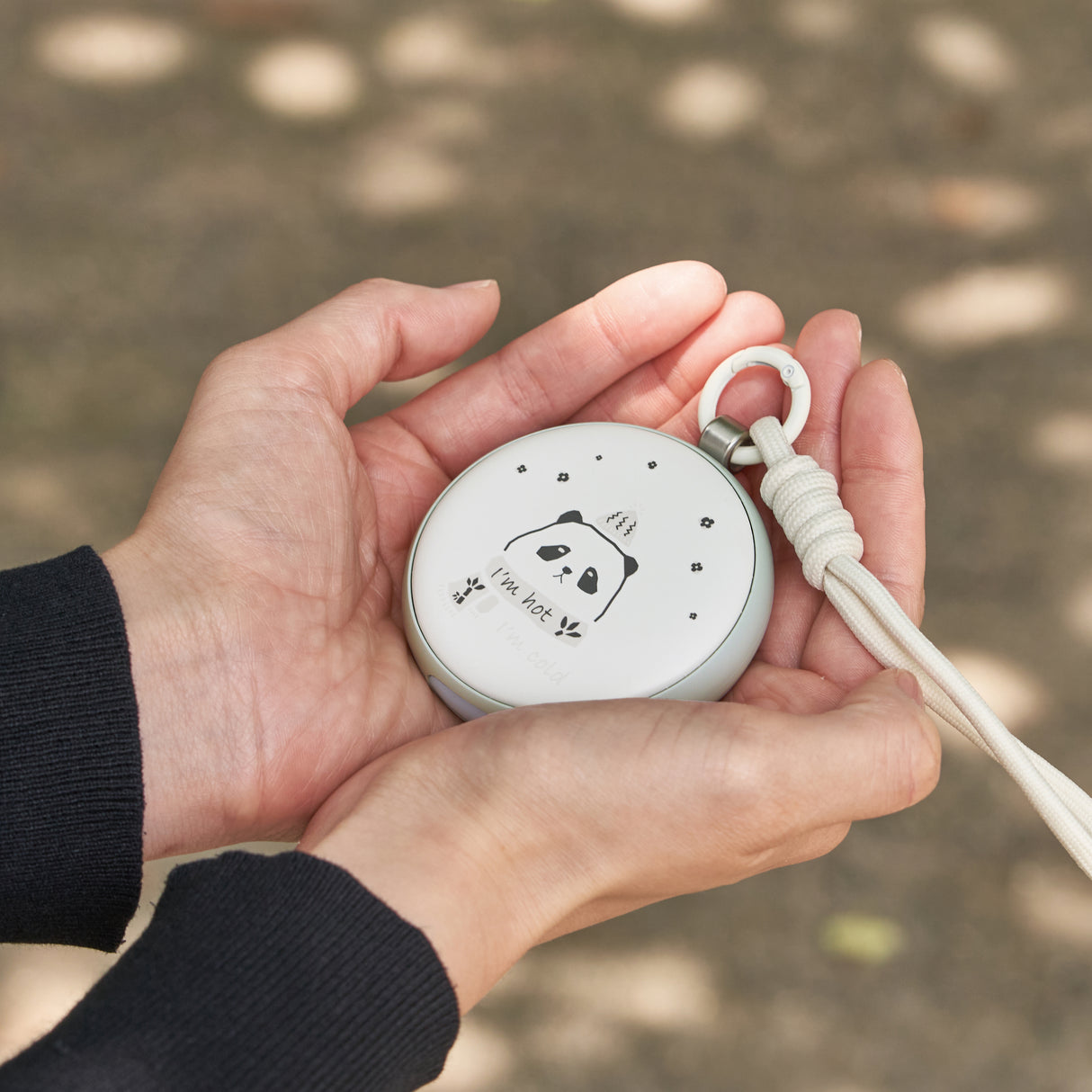 Life on Products LCAEA014 LED溫感變色暖手寶