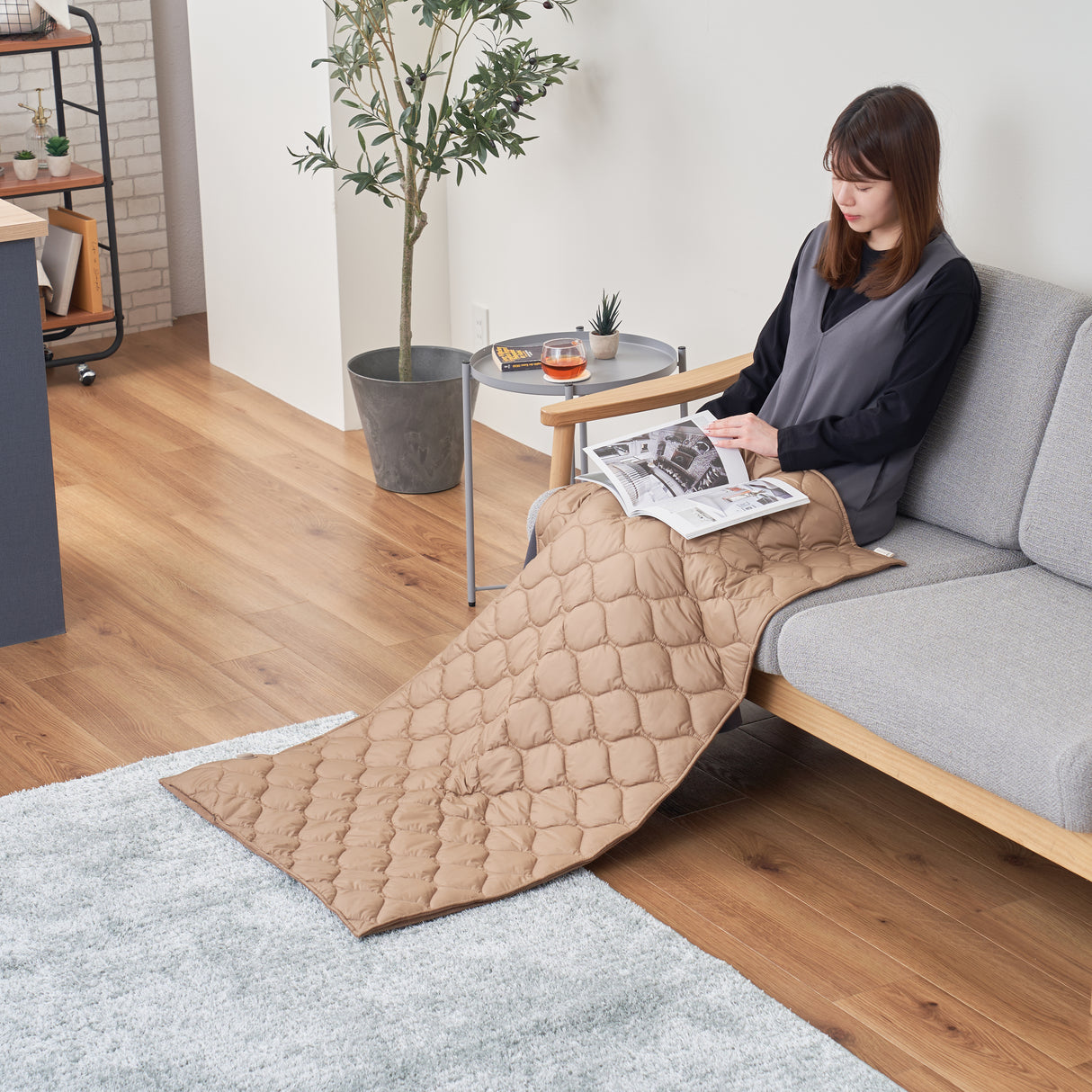 Life on Products LCAWA020 多用途發熱暖氈