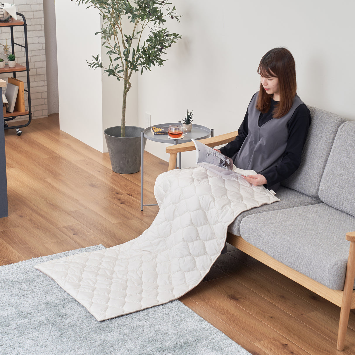 Life on Products LCAWA020 多用途發熱暖氈