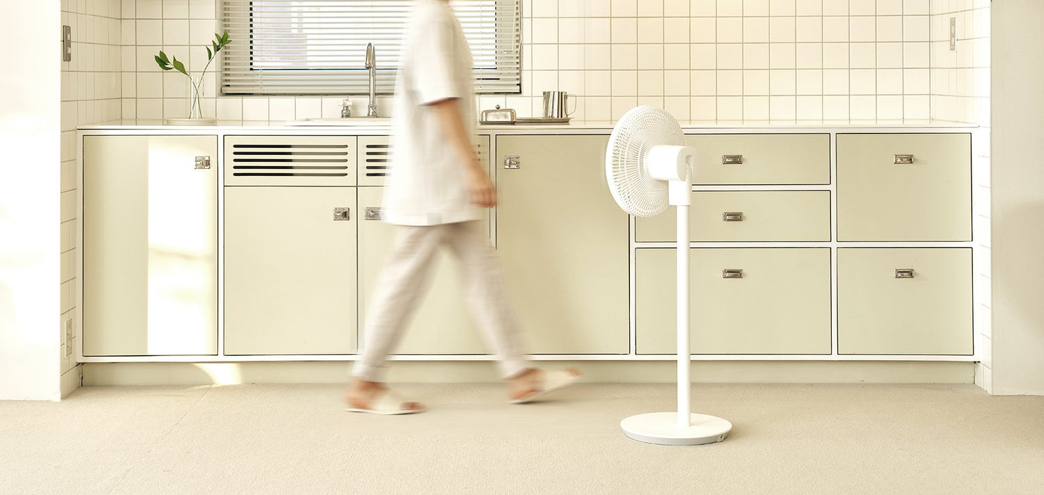 Lumena Classic 3 無線座地扇 - Fever Electrics 電器熱網購平台