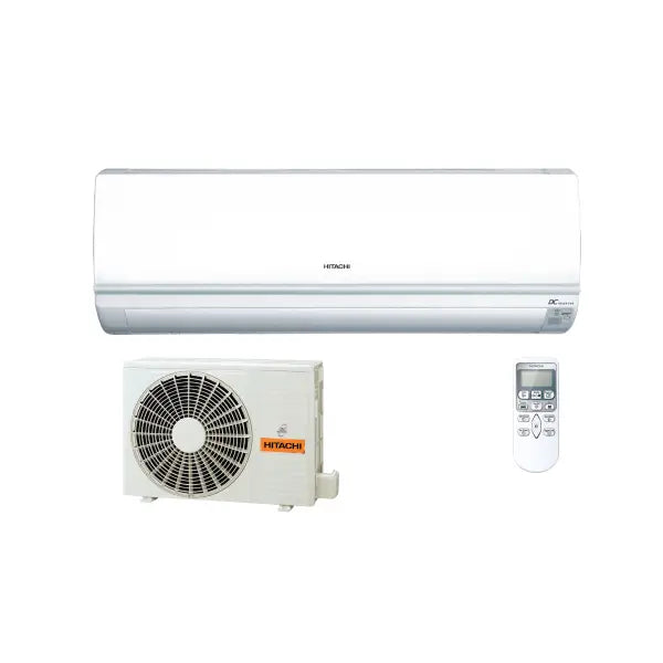 Hitachi 日立 RAS-X13CCK 1.5匹 變頻淨冷分體機