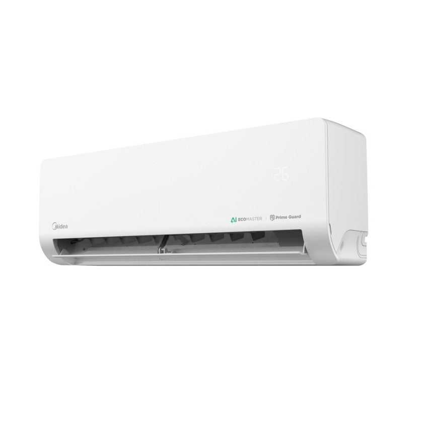 Midea 美的 MS-09CRF8F 1匹 numen 系列 R32 變頻淨冷分體冷氣機