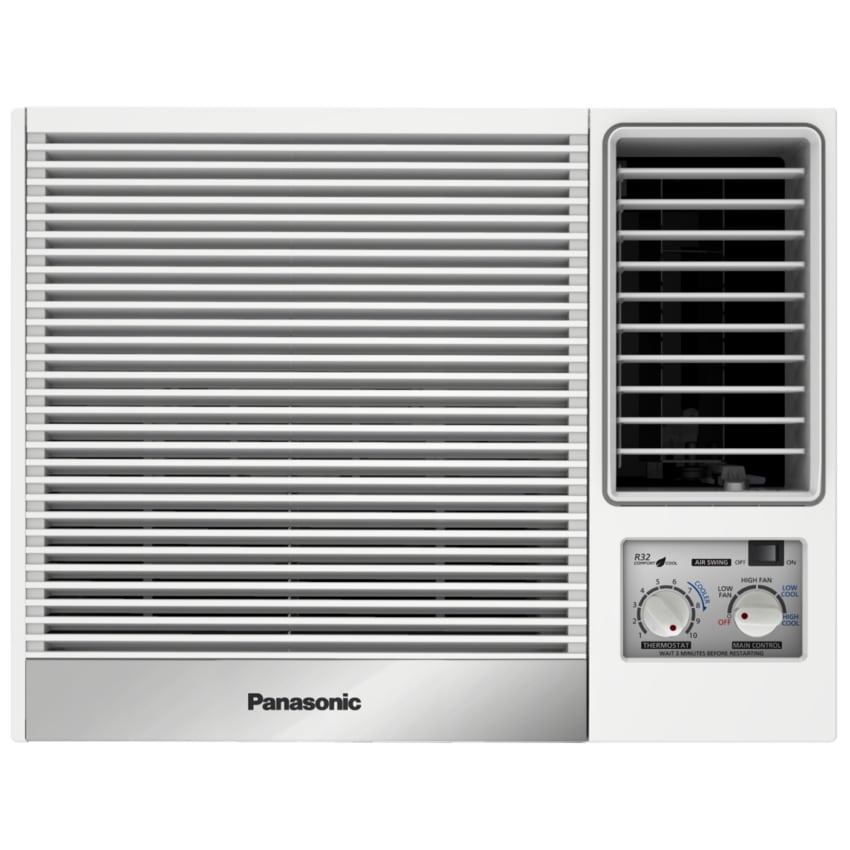 Panasonic 樂聲 CW - N921JA 1匹 R32雪種淨冷窗口式冷氣機 - Fever Electrics 電器熱網購平台
