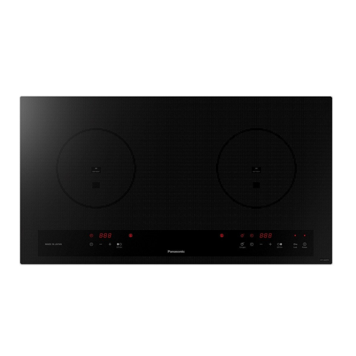 Panasonic 樂聲 KY - A227E 嵌入式IH電磁爐 (13A) - Fever Electrics 電器熱網購平台