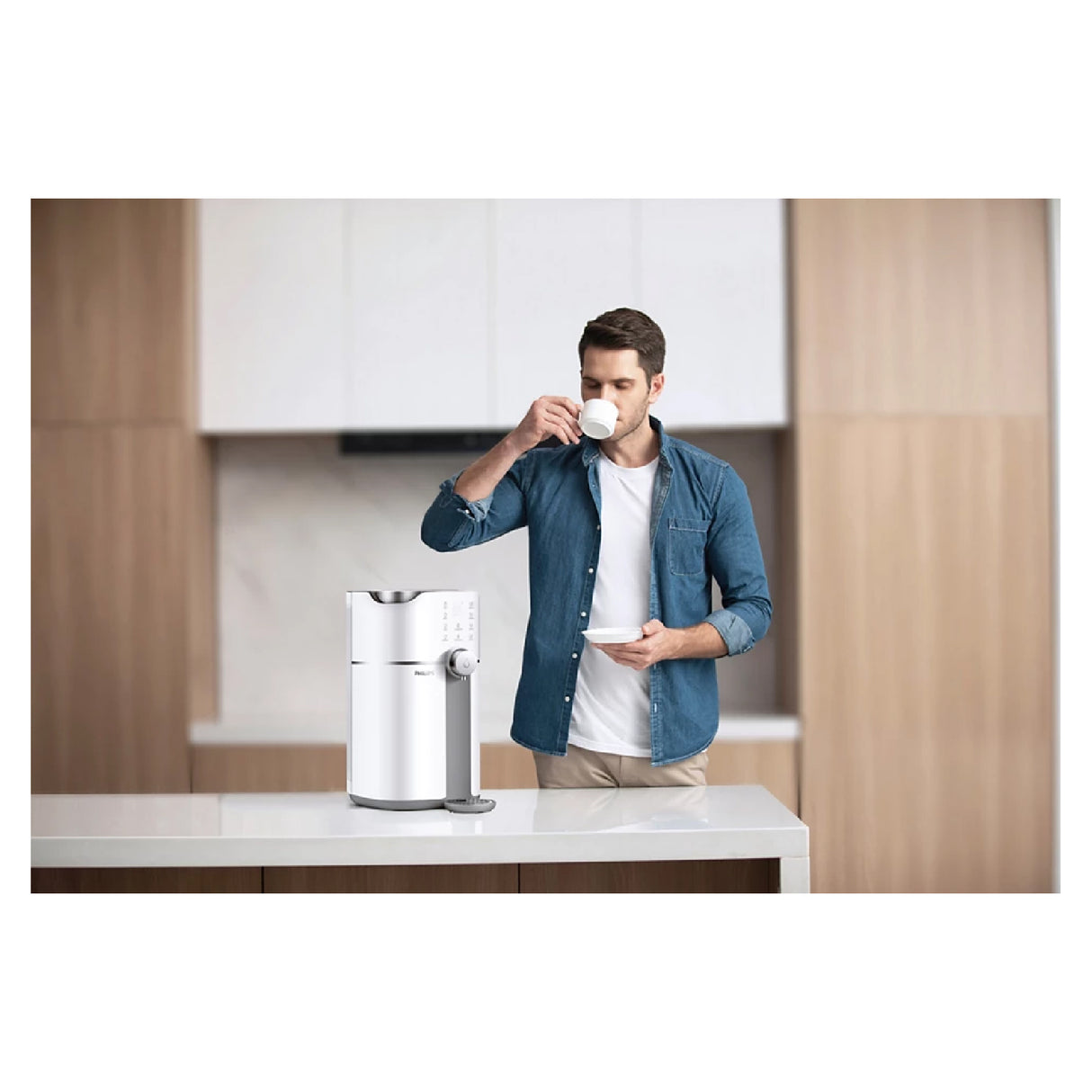 Philips 飛利浦 ADD6910/90 RO純淨即熱飲水機 - Fever Electrics 電器熱網購平台