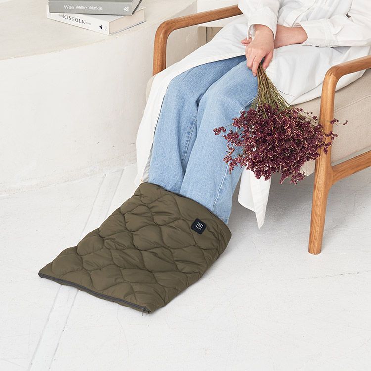 Life on Product LCAWA013 Dual-purpose foot warmer