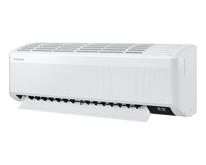 Samsung 三星 AR09TXEAAWKNSH 1匹 變頻冷暖 WindFreeᵀᴹ Premium Plus「無風」 掛牆式冷氣機 - Fever Electrics 電器熱網購平台