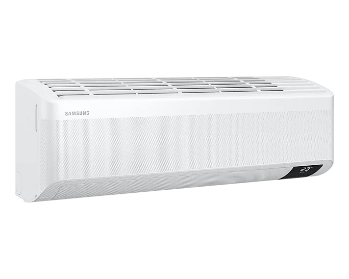 Samsung 三星 AR09TXEAAWKNSH 1匹 變頻冷暖 WindFreeᵀᴹ Premium Plus「無風」 掛牆式冷氣機 - Fever Electrics 電器熱網購平台