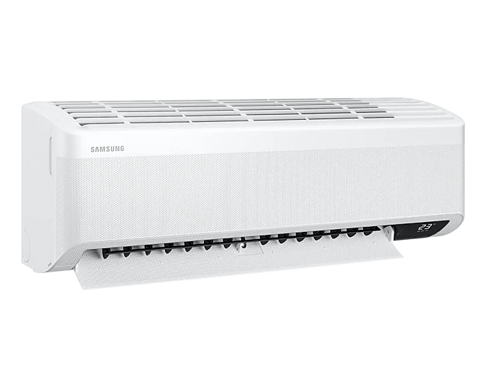 Samsung 三星 AR09TXEAAWKNSH 1匹 變頻冷暖 WindFreeᵀᴹ Premium Plus「無風」 掛牆式冷氣機 - Fever Electrics 電器熱網購平台