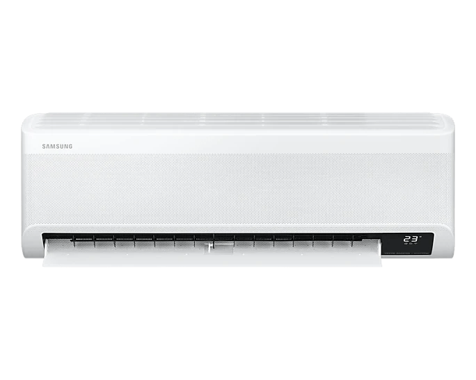 Samsung 三星 AR09TXEAAWKNSH 1匹 變頻冷暖 WindFreeᵀᴹ Premium Plus「無風」 掛牆式冷氣機 - Fever Electrics 電器熱網購平台