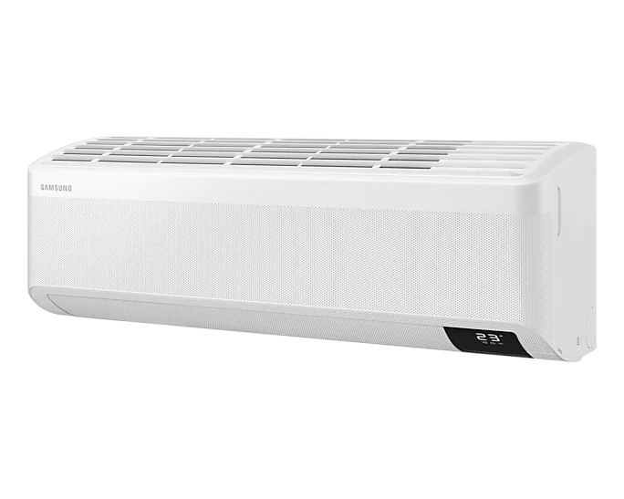 Samsung 三星 AR09TXEAAWKNSH 1匹 變頻冷暖 WindFreeᵀᴹ Premium Plus「無風」 掛牆式冷氣機 - Fever Electrics 電器熱網購平台
