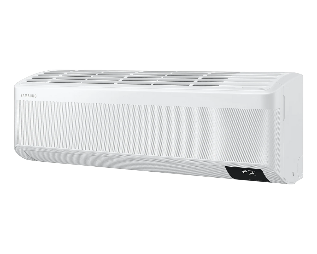 Samsung 三星 AR09TXHAAWKNSH 1匹 變頻冷暖 WindFreeᵀᴹ Premium「無風」 掛牆式冷氣機 - Fever Electrics 電器熱網購平台