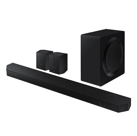 Samsung 三星 HW - Q990D 11.1.4聲道 Soundbar - Fever Electrics 電器熱網購平台