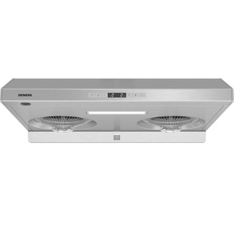 Siemens 西門子 LU83S750HK iSteam蒸氣清洗雙氣旋抽油煙機 - Fever Electrics 電器熱網購平台